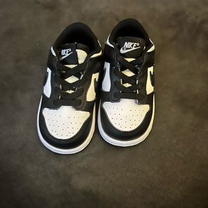 Nike dunk low toddler
